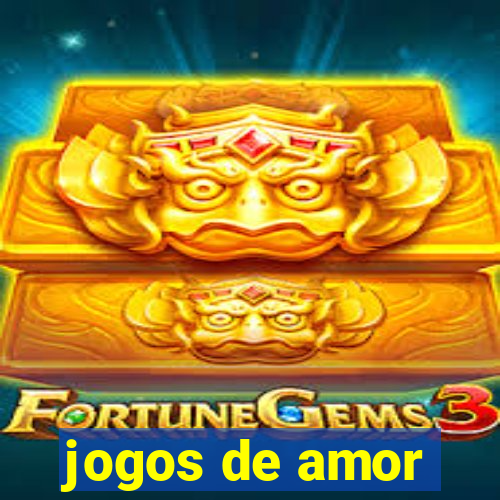 jogos de amor